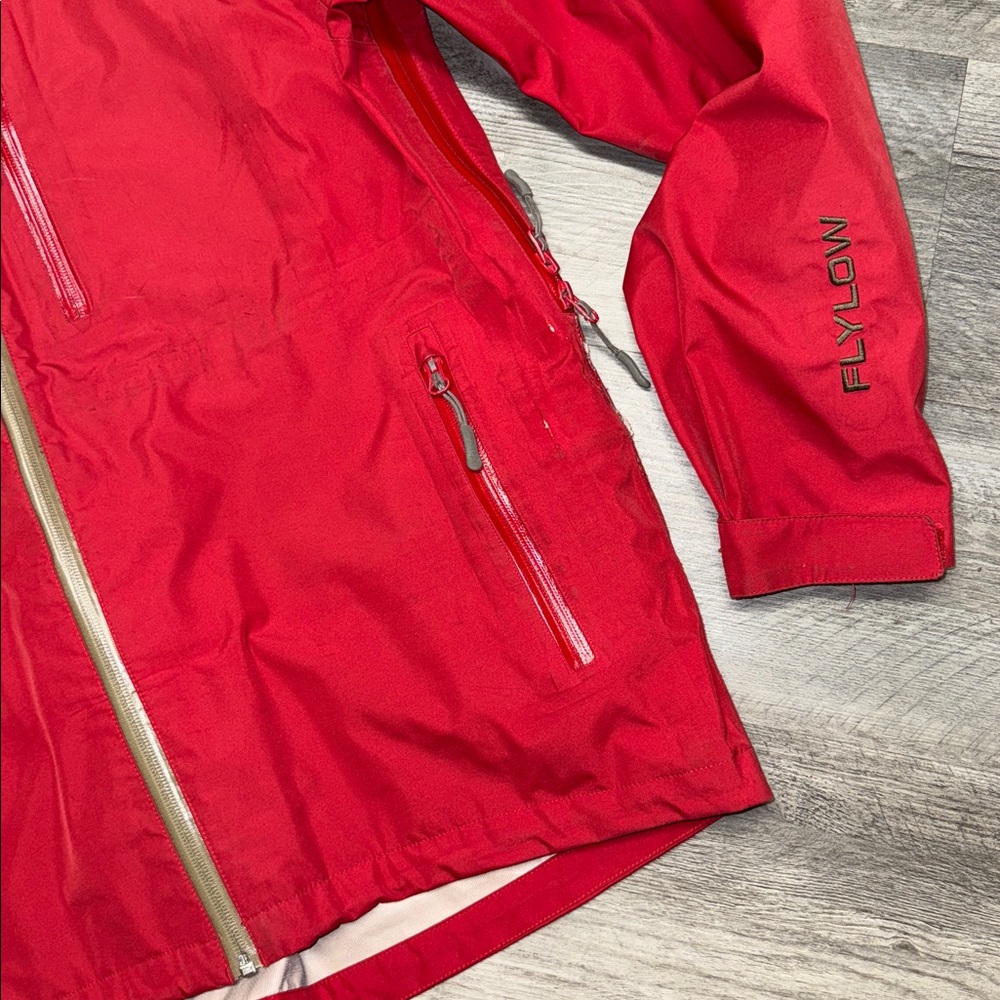 Flylow ski Jacket - Picture 3 of 10